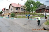 Zrážka cyklistky s cyklistom, žena zraneniam podľahla