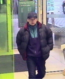 Stotožnenie podozrivého z úverového podvodu